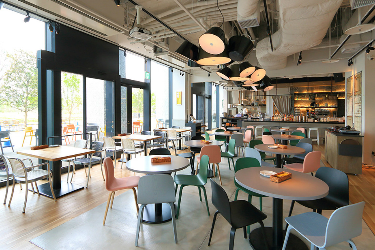 GOOD MORNING CAFE 品川