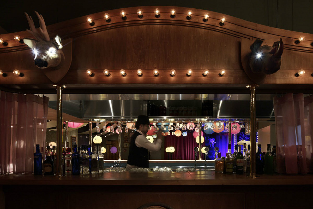 THE GUINGUETTE by MOJA