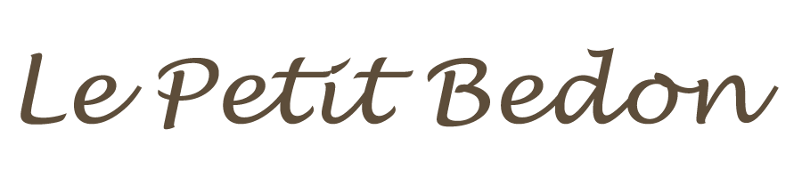 Le Petit Bedon(ル・プティ・ブドン)