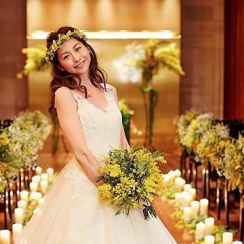 プチ結婚式プラン