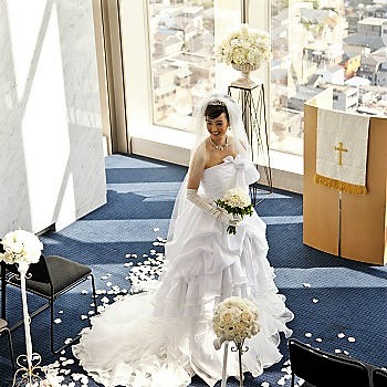 天空チャペルWEDDINGプラン