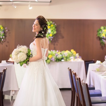 プチ結婚式×披露パーティプラン