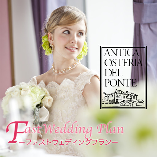 FAST-WEDDING-プラン