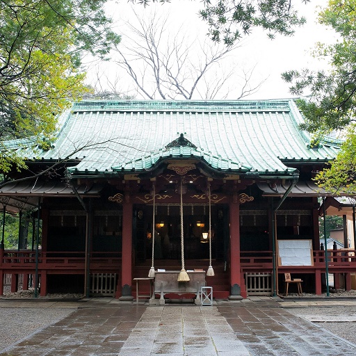 赤坂氷川神社×OHARA-ET-CIEプラン
