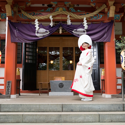 【芝東照宮×宮本】神社結婚式プラン