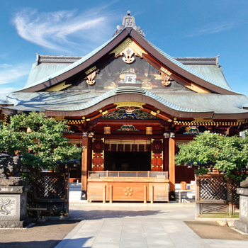 【湯島天満宮×幸本】神社結婚式〜縁（えにし）〜プラン