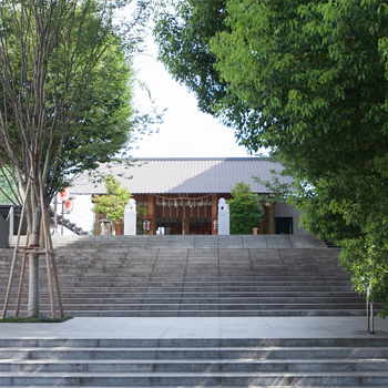 赤城神社×うを徳プラン