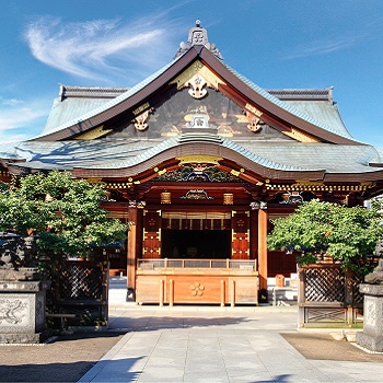 【湯島天満宮×晴海屋】神社結婚式プラン