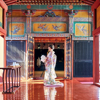 【浅草神社×晴海屋】神社結婚式プラン