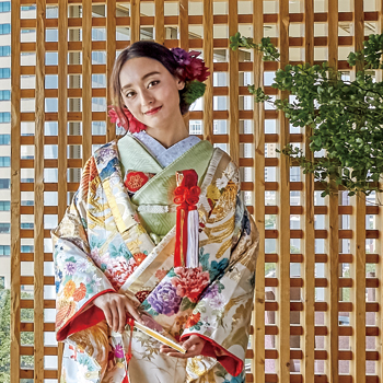 神社挙式 × 少人数会食プラン