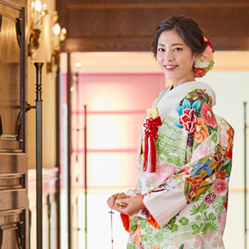 神社挙式 × サバティーニ・ディ・フィレンツェ 披露宴プラン