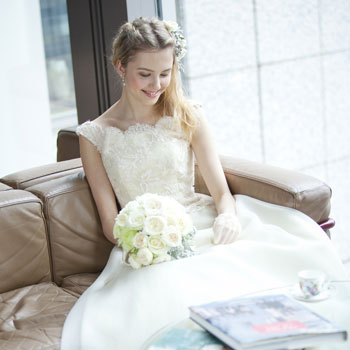 1.5次会オリジナルWEDDINGプラン