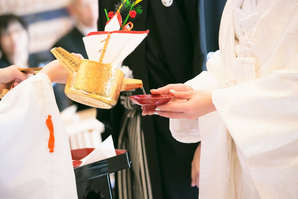 【家族だけのウェデイング】都内22社より選べる神社挙式 × 少人数会食プラン