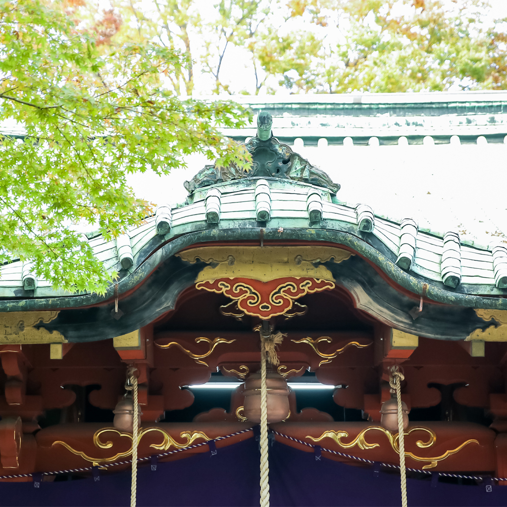 【都内有名神社22社より選べる!】神社挙式 × なだ万ジパング(和装のみ) 披露宴プラン