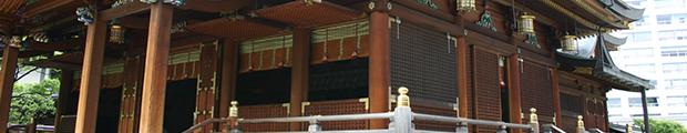 湯島天神×月見草神社結婚式プラン（和装＆ドレスプラン）