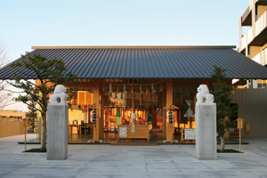 赤城神社