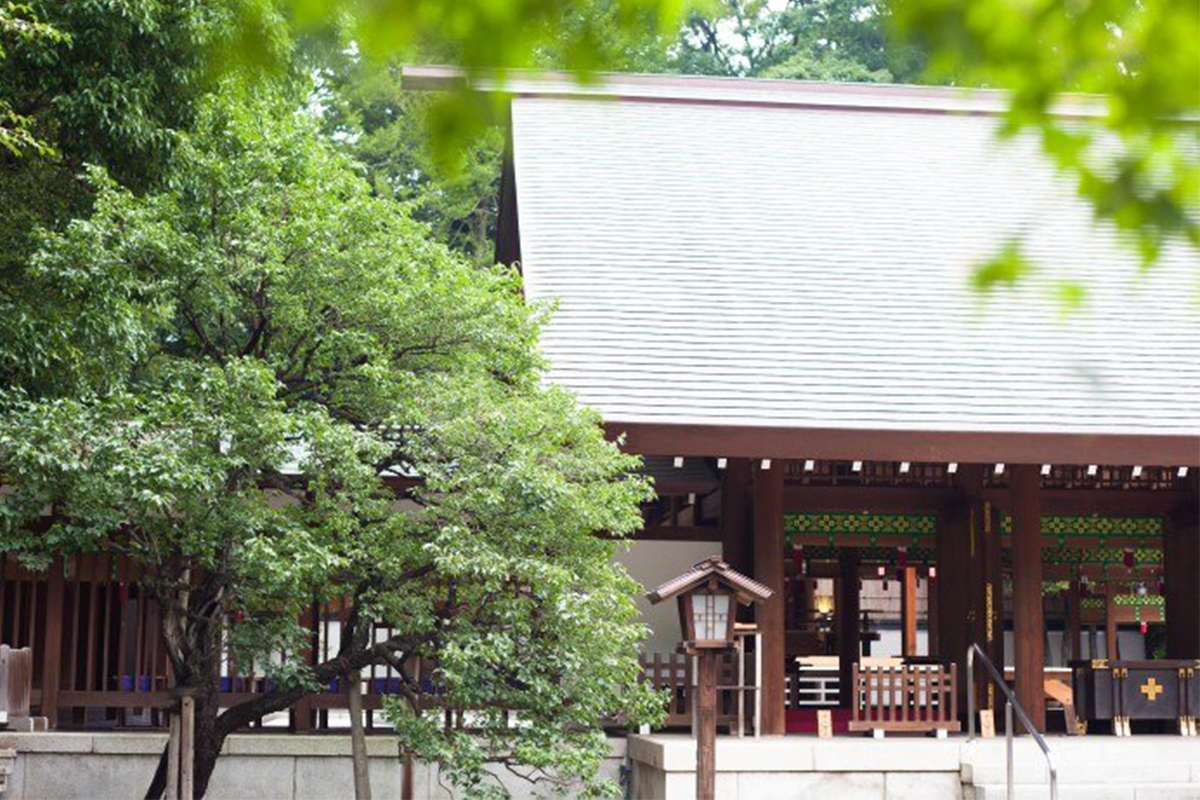 乃木神社