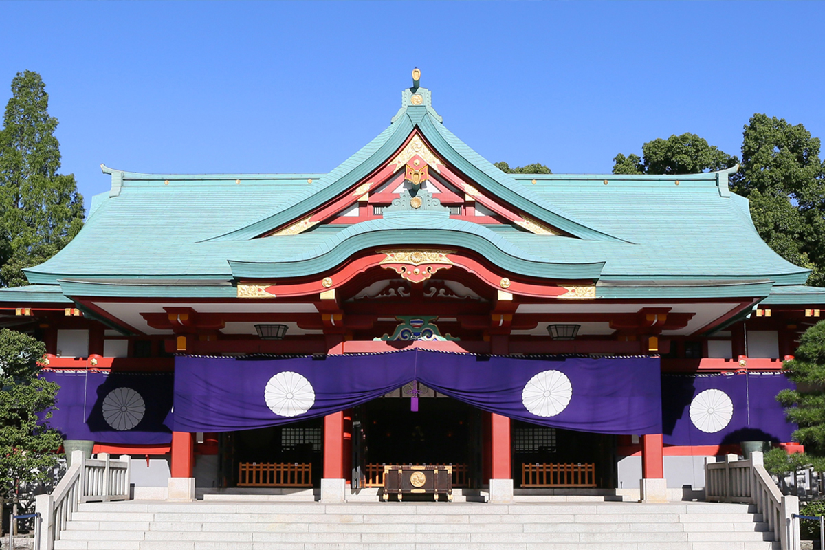 日枝神社