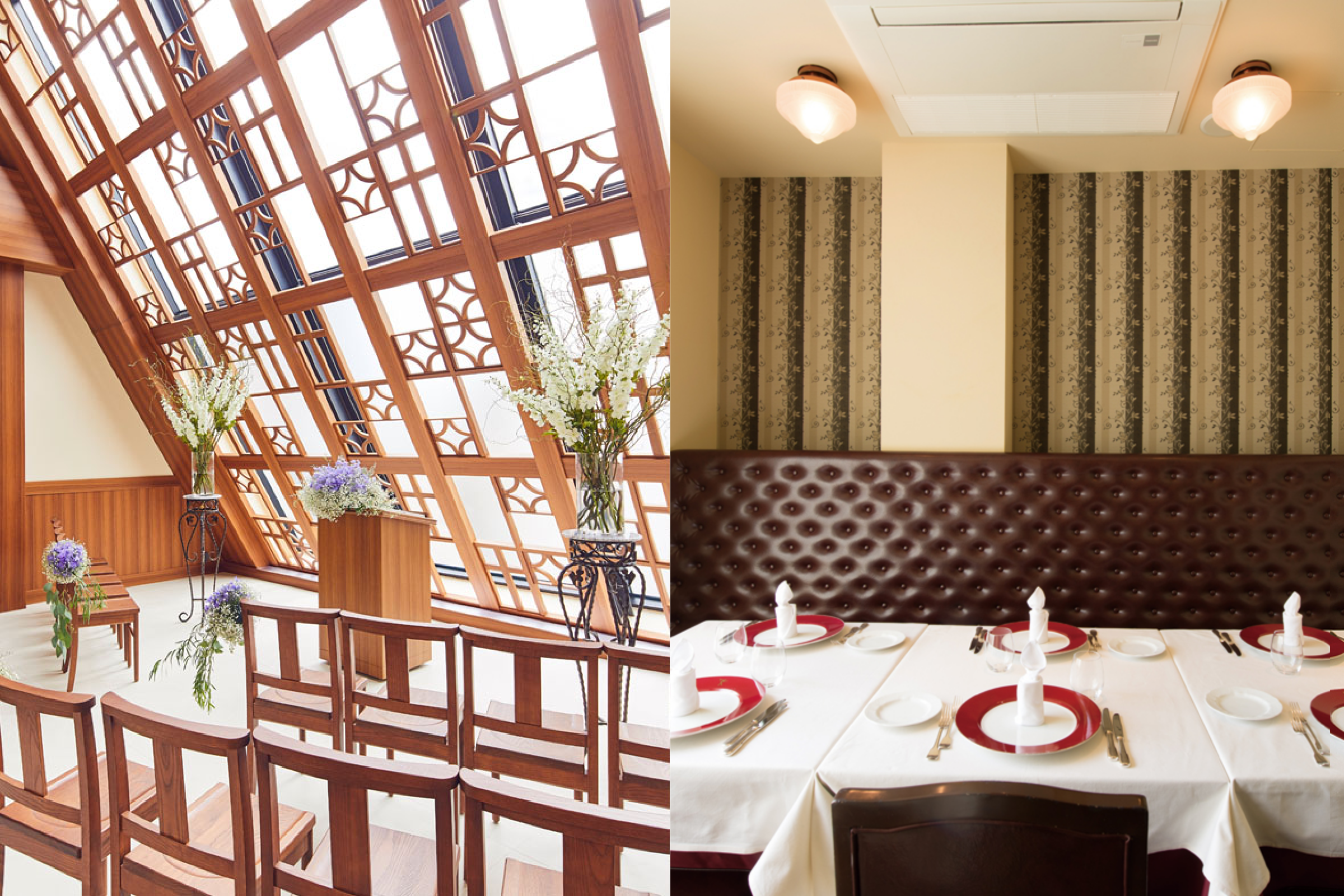 ALBERATA ＆Chapel Kagura