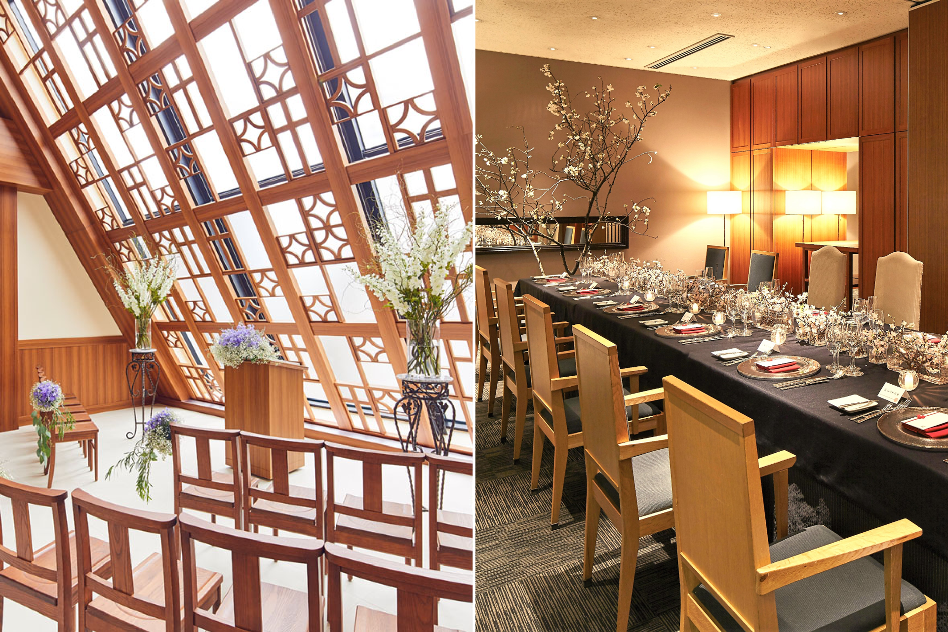 L'Alliance ＆Chapel Kagura