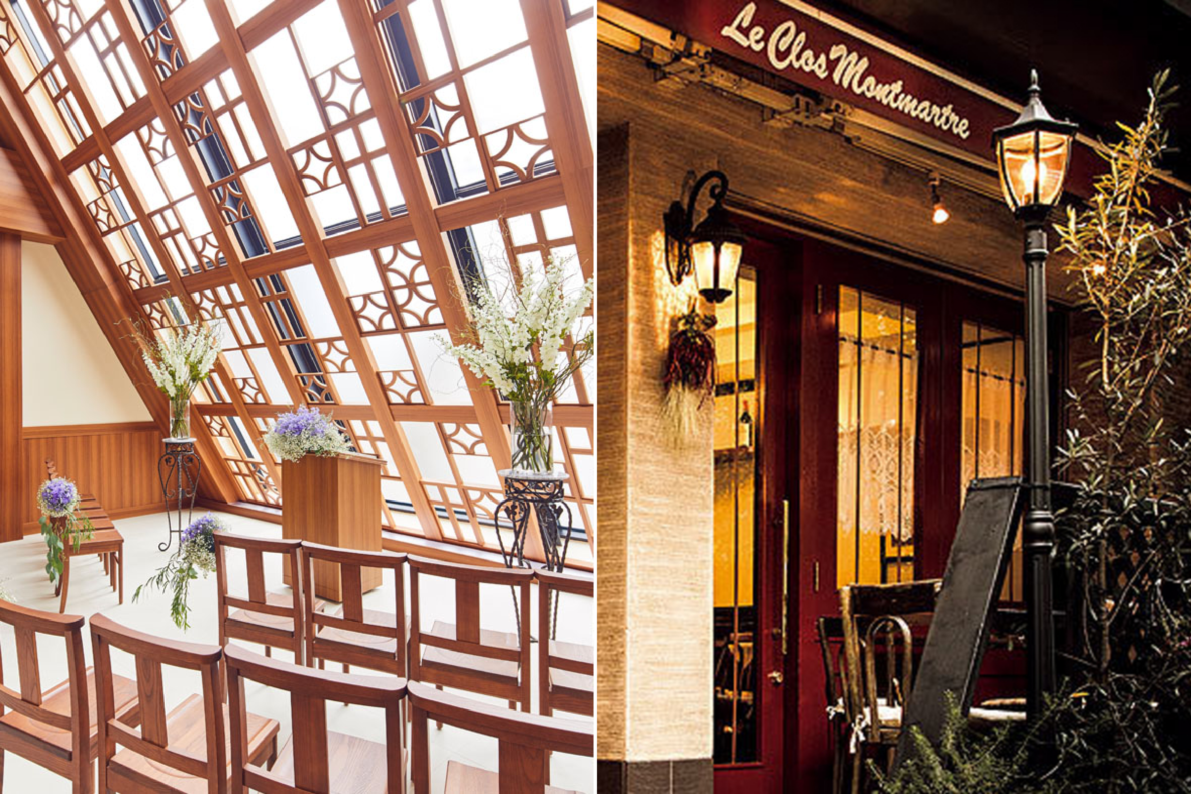 Le Clos Montmartre ＆Chapel Kagura