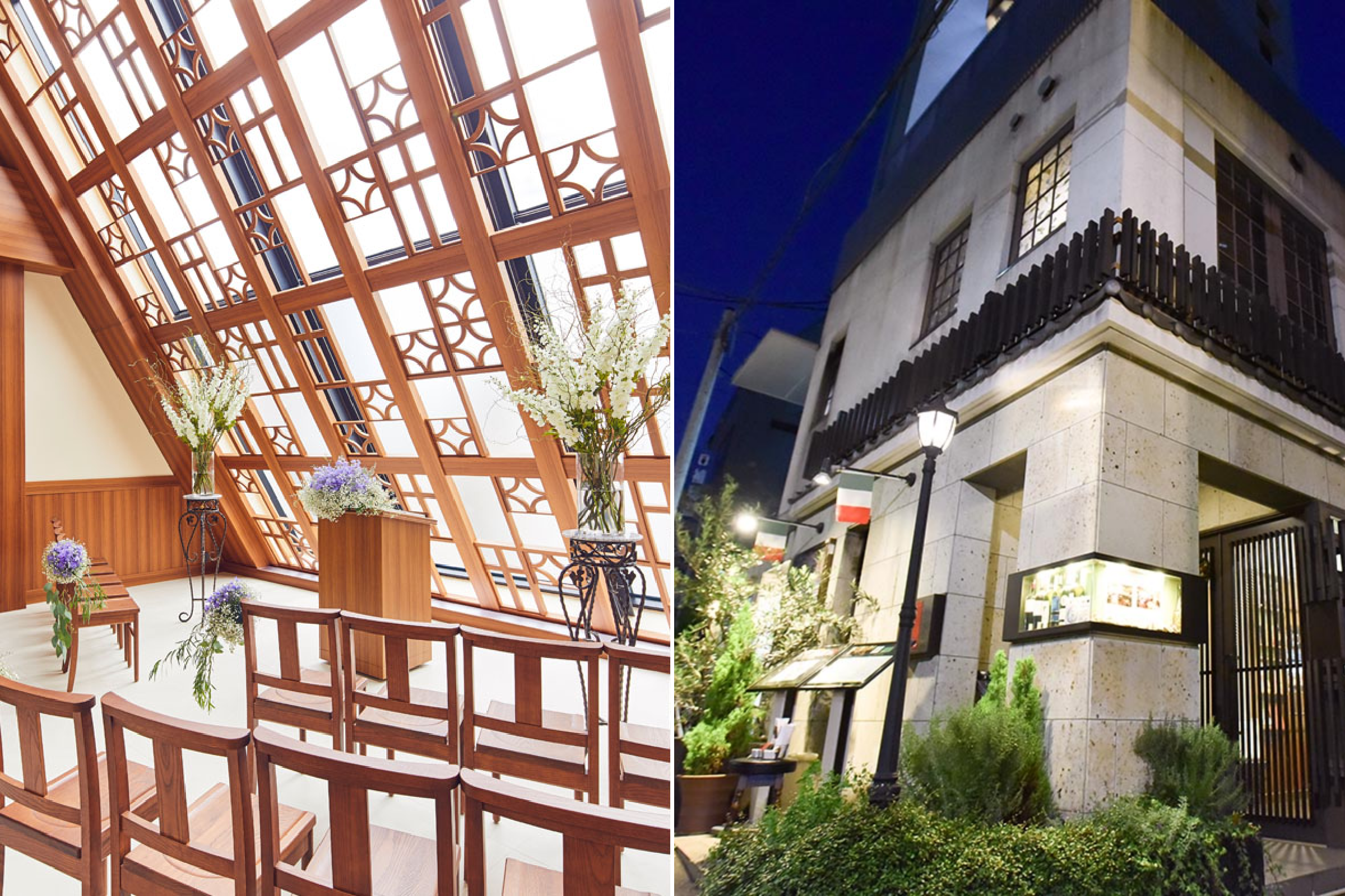 LASTRICATO＆Chapel Kagura