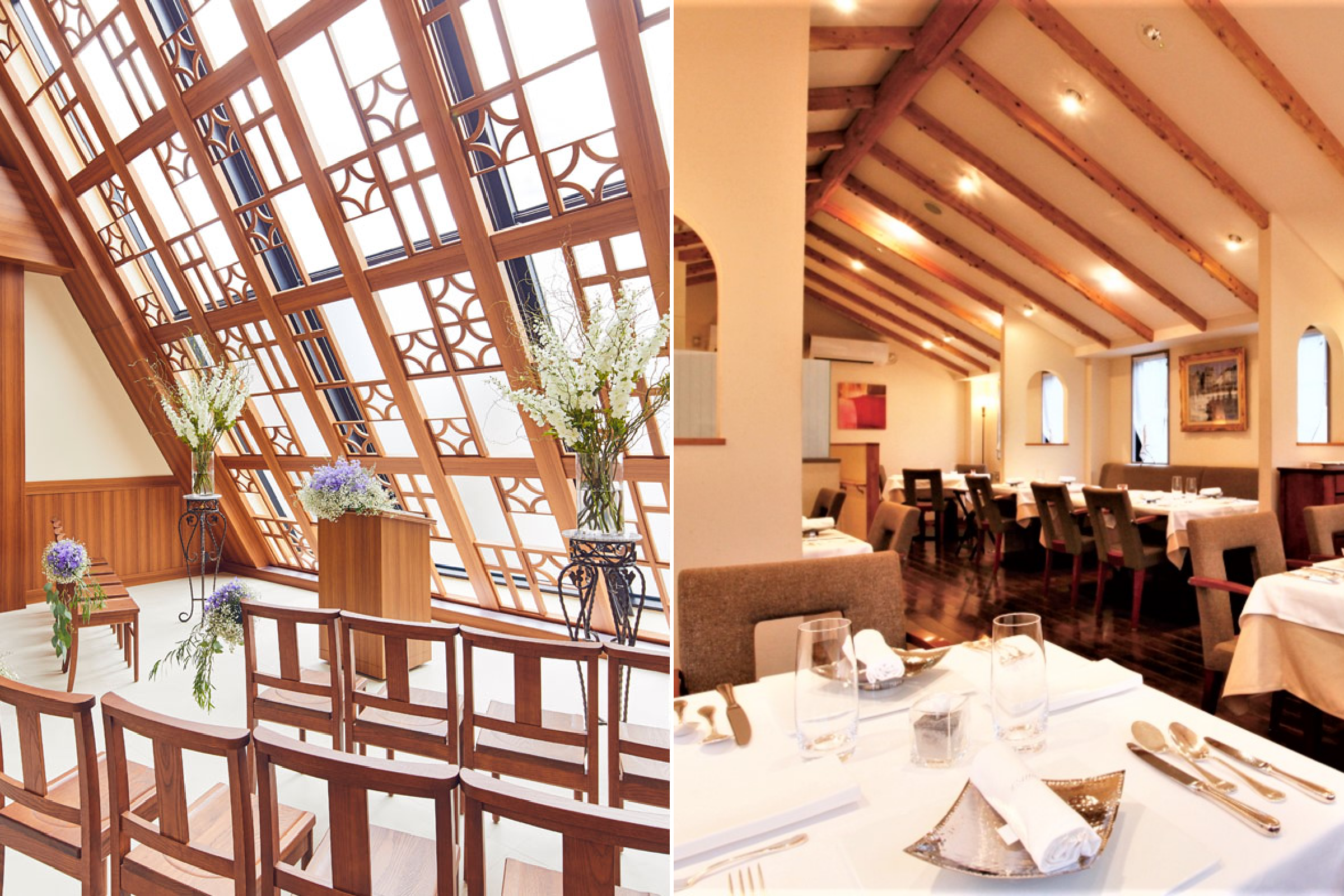 L'Atlas ＆Chapel Kagura