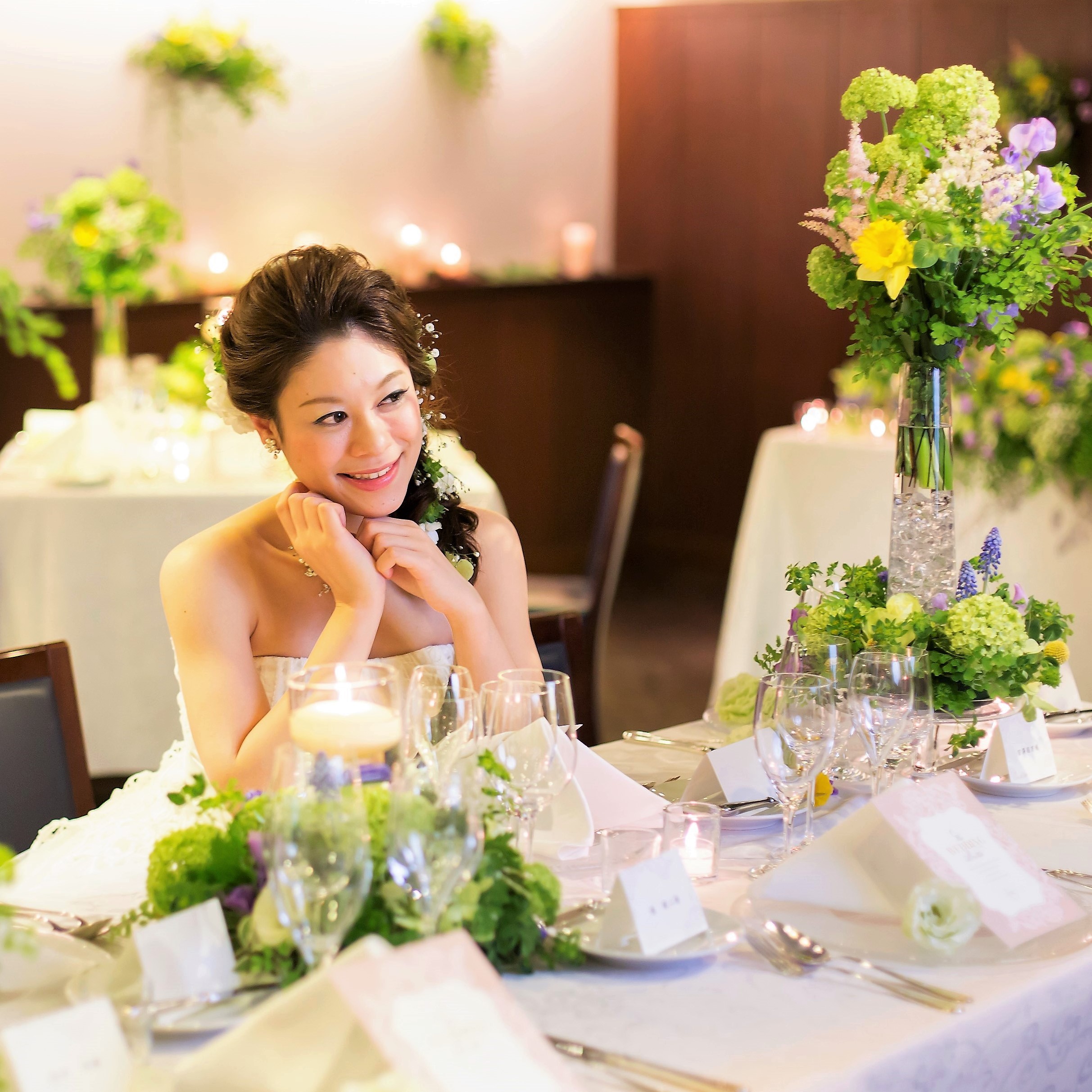 プチ結婚式×少人数会食プラン