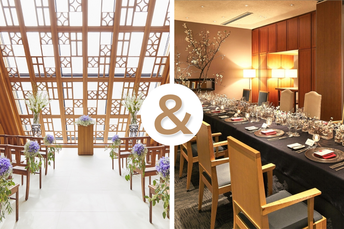 【Chapel Kagura挙式】プチ結婚式×少人数会食プラン