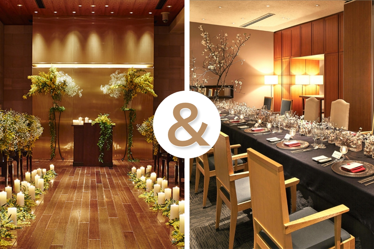 【カムンChapel 挙式】プチ結婚式×少人数会食プラン