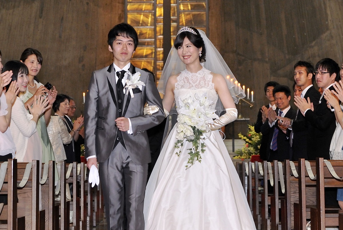 東京 カテドラル 結婚 式 費用